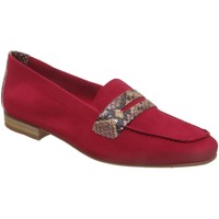 Pantofi Femei Mocasini Folies Emilie roșu