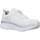 Pantofi Femei Sneakers Skechers D'LUX WALKER-INFINITE M0TIO Alb