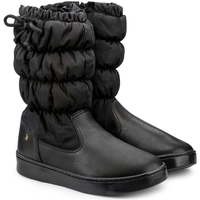 Pantofi Fete Cizme Bibi Shoes Cizme Fete Bibi Urban Inalte Negru Negru