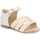 Pantofi Fete Sandale Bibi Shoes Sandale Fete Miss Bibi Sampanie/Glitter roz