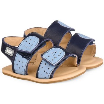 Pantofi Băieți Sandale Bibi Shoes Sandale Baietei Bibi Afeto Naval/Jeans albastru