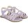 Pantofi Fete Sandale Bibi Shoes Sandale Fete Bibi Fresh Astral violet