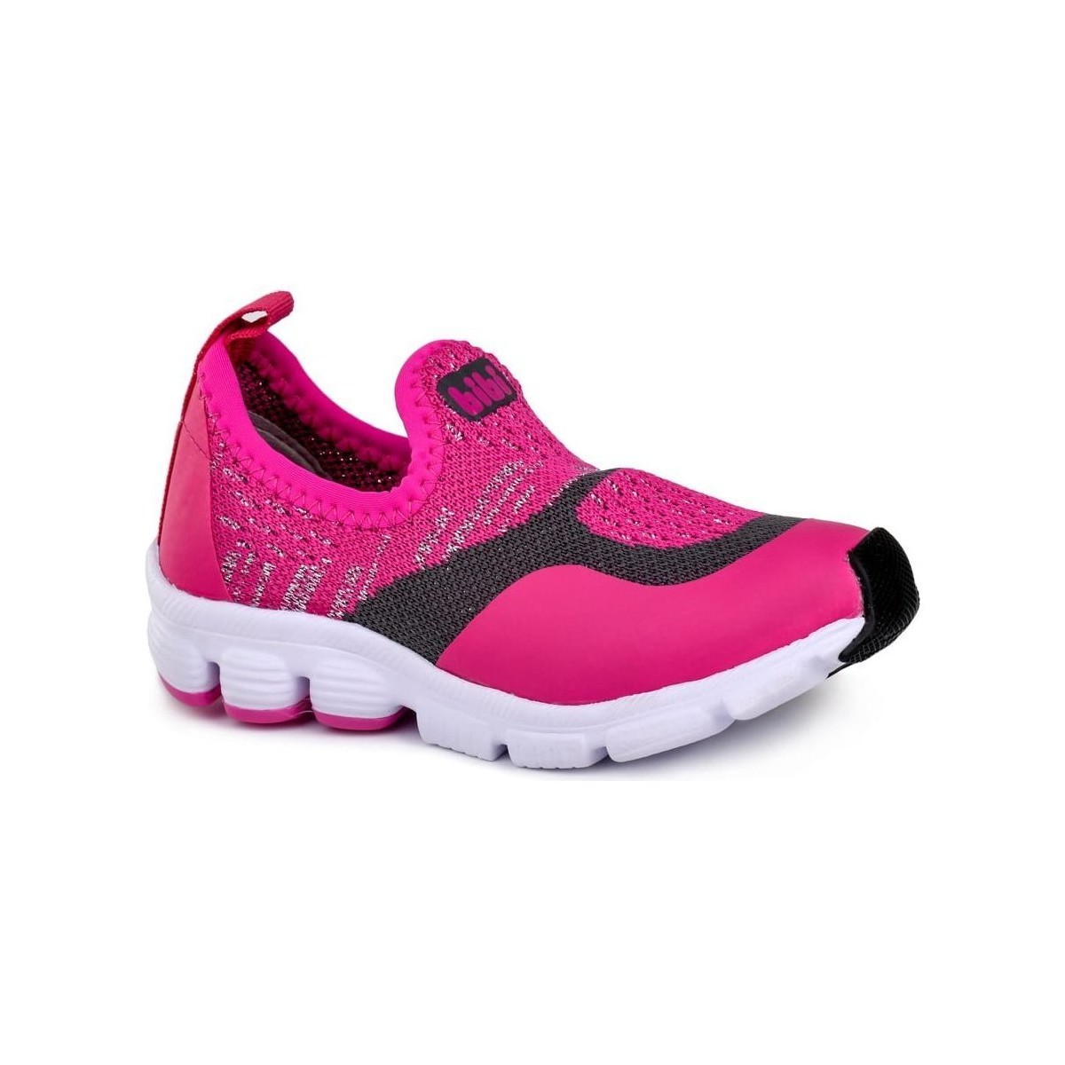 Pantofi Fete Sneakers Bibi Shoes Pantofi Sport Fete BIBI Icon Baby Roz roz