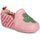 Pantofi Fete Sneakers Bibi Shoes Pantofi Fetite Bibi Afeto New Roz-Cactus roz