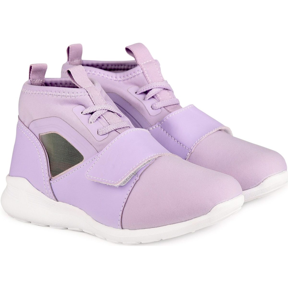Pantofi Fete Sneakers Bibi Shoes Pantofi Sport Fete Bibi Easy Astral violet