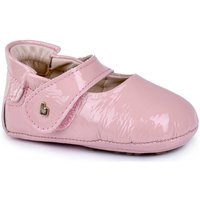 Pantofi Fete Balerin și Balerini cu curea Bibi Shoes Balerini BIBI Afeto New Sweet Roz