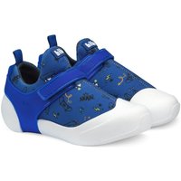 Pantofi Băieți Pantofi sport Casual Bibi Shoes Pantofi Baieti BIBI 2way Albastru Cu Imprimeu Bleumarin