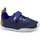 Pantofi Băieți Pantofi sport Casual Bibi Shoes Pantofi Baieti BIBI Fisioflex 3.0 Naval Crocodil albastru