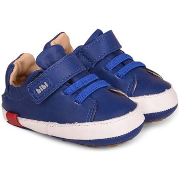 Pantofi Băieți Sneakers Bibi Shoes Pantofi Baietei Bibi Afeto New Albastru/Alb Albastru