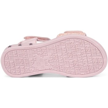 Bibi Shoes Sandale Fete Bibi Star Light Roz-Glitter roz