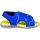 Pantofi Băieți Sandale Bibi Shoes Sandale Baieti Bibi Funny Light Albastre-Rechin albastru