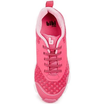 Bibi Shoes Pantofi Sport Fete Bibi Icon Ciclamen/Disco roz