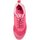 Pantofi Fete Sneakers Bibi Shoes Pantofi Sport Fete Bibi Icon Ciclamen/Disco roz