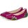 Pantofi Fete Balerin și Balerini cu curea Bibi Shoes Balerini BIBI Renascence Rodie/pin Altă culoare