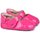 Pantofi Fete Balerin și Balerini cu curea Bibi Shoes Balerini BIBI Afeto New Roz roz