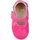 Pantofi Fete Balerin și Balerini cu curea Bibi Shoes Balerini BIBI Afeto New Roz roz