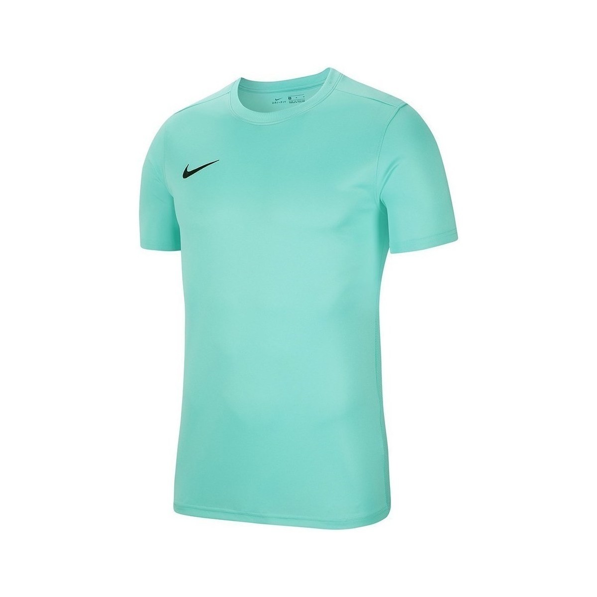 Îmbracaminte Băieți Tricouri mânecă scurtă Nike JR Dry Park Vii De turcoaz