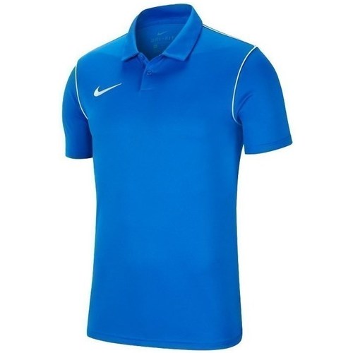 Îmbracaminte Bărbați Tricouri mânecă scurtă Nike Dry Park 20 albastru