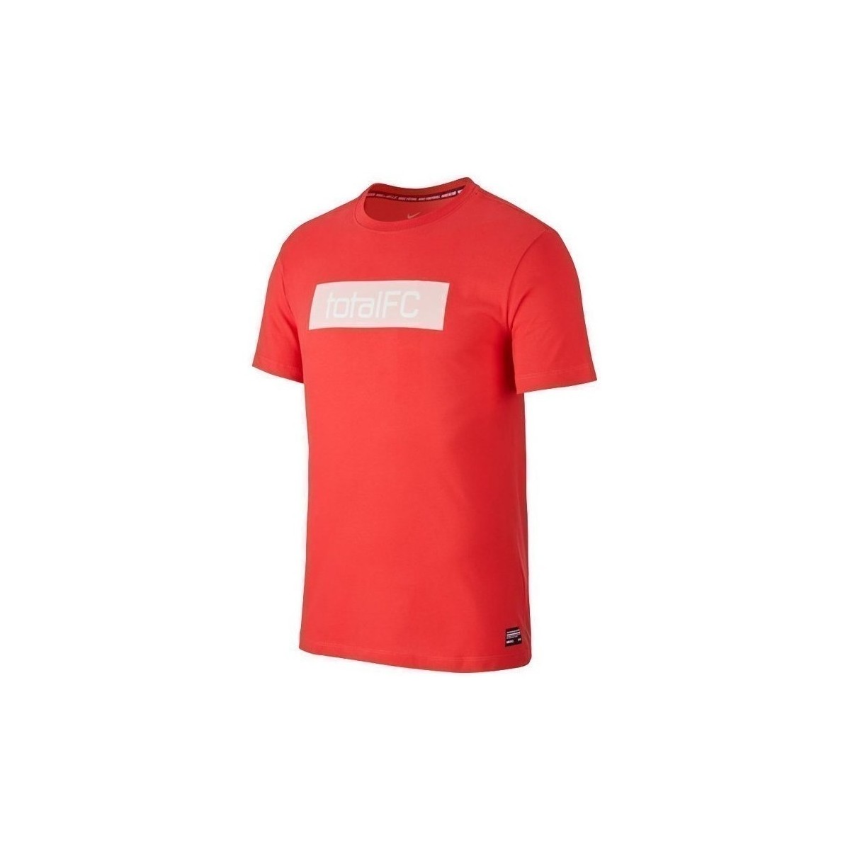 Îmbracaminte Bărbați Tricouri mânecă scurtă Nike FC Dry Tee Seasonal roșu