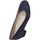Pantofi Femei Balerin și Balerini cu curea Mephisto Brity albastru