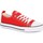 Pantofi Femei Pantofi sport Casual American Club AM623D Alb, Roșii