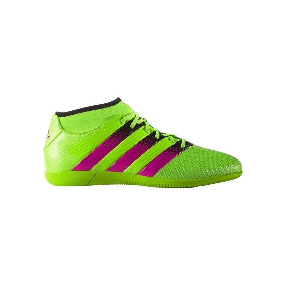 Pantofi Bărbați Fotbal adidas Originals Ace 163 Primemesh IN Roz, Negre, Verde