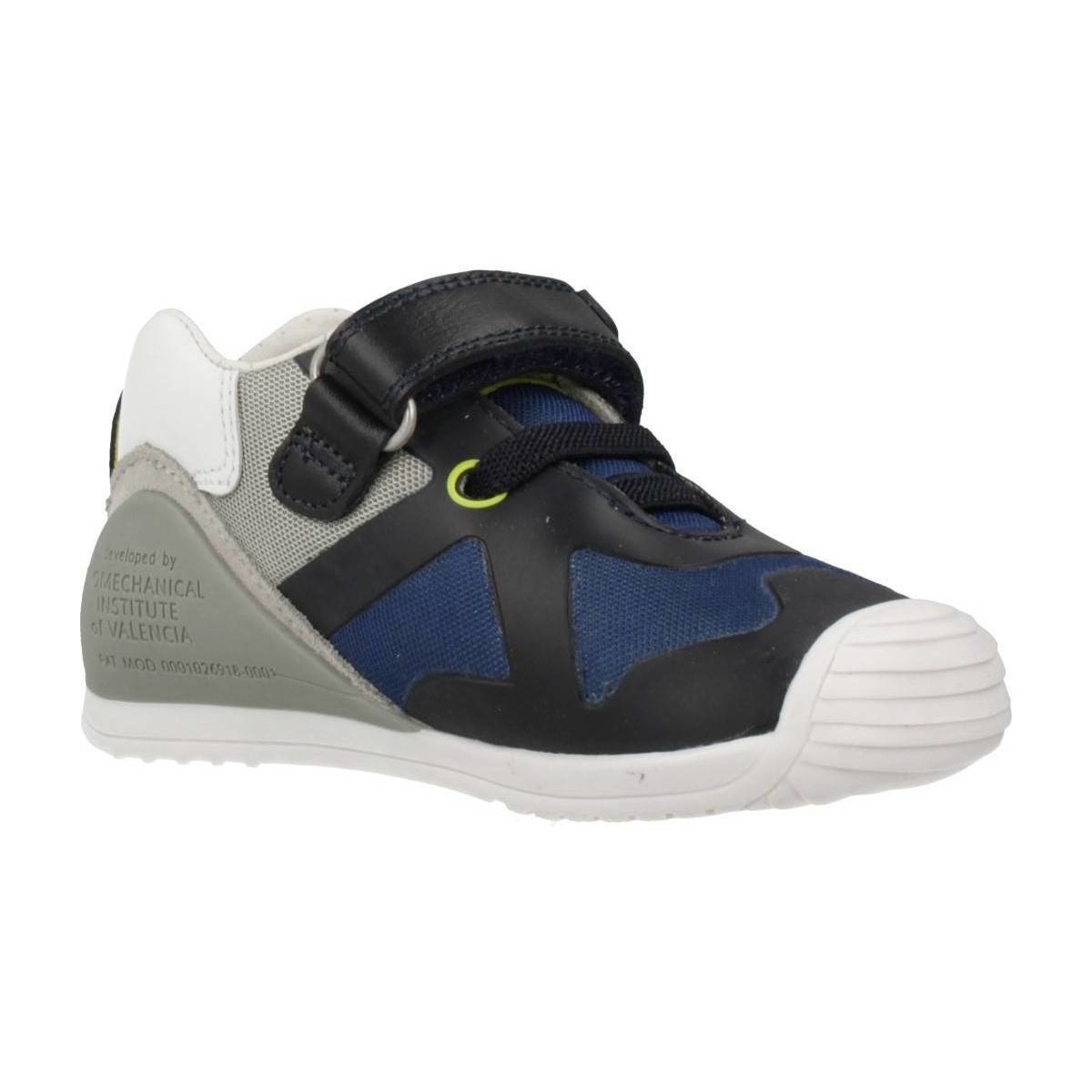 Pantofi Băieți Pantofi sport Casual Biomecanics 202153 albastru