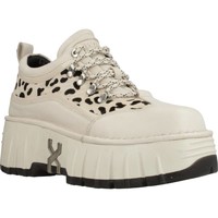 Pantofi Femei Sneakers Bronx BRONX M0ON-WALKK Bej