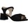 Pantofi Femei Sandale Piesanto 190288 Negru
