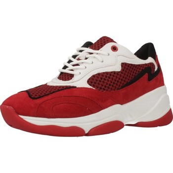 Pantofi Femei Sneakers Geox D92BPB roșu