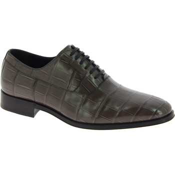 Pantofi Bărbați Pantofi Derby D&G CA5751 A2338 80720 grigio