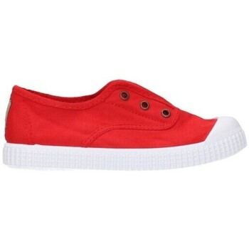 Pantofi Băieți Sneakers Potomac  roșu