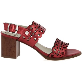Pantofi Femei Sandale Dorking 8173 roșu