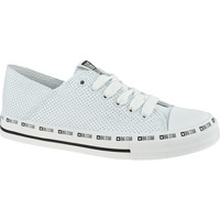 Pantofi Femei Sneakers Big Star Shoes Blanc