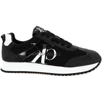 Pantofi Bărbați Sneakers Calvin Klein Jeans JESTER Negru