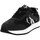 Pantofi Bărbați Sneakers Calvin Klein Jeans JESTER Negru
