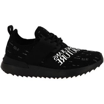 Pantofi Femei Sneakers Versace LINEA FONDO SUPER DIS. 5 Negru