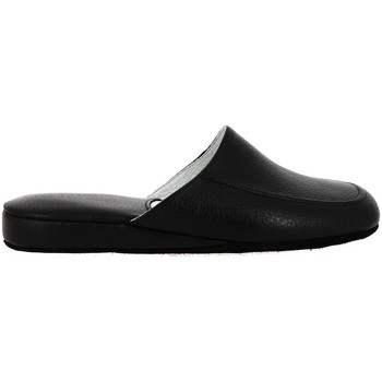 Pantofi Bărbați Papuci de casă La Maison De L'espadrille MULE Negru