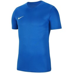 Îmbracaminte Băieți Tricouri mânecă scurtă Nike Dry Park Vii Jsy albastru