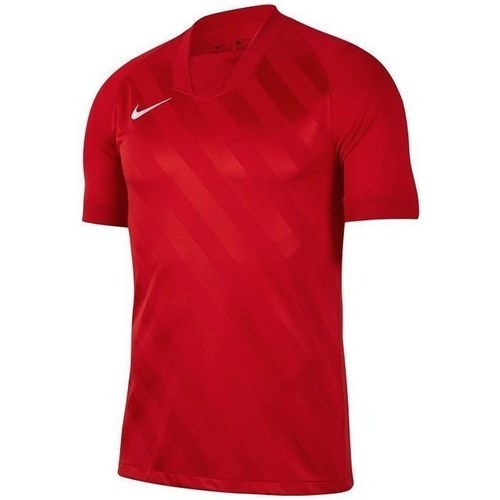 Îmbracaminte Bărbați Tricouri mânecă scurtă Nike Challenge Iii roșu
