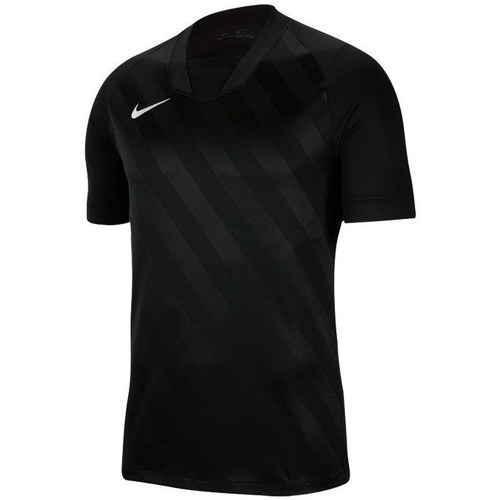 Îmbracaminte Bărbați Tricouri mânecă scurtă Nike Challenge Iii Negru