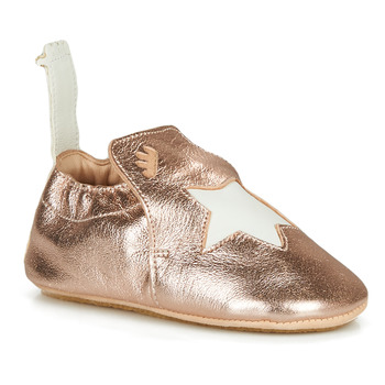Pantofi Copii Papuci de casă Easy Peasy BLUBLU ETOILE Roz / Gold