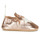 Pantofi Copii Papuci de casă Easy Peasy BLUBLU ETOILE Roz / Gold