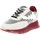 Pantofi Femei Sneakers Meline TRO 1700 roșu
