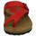 Pantofi Femei Sandale Interbios  roșu