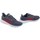 Pantofi Copii Trail și running adidas Originals Duramo 9 K Gri