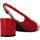 Pantofi Femei Pantofi cu toc Joni 18502J roșu