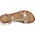 Pantofi Fete Sandale Gioseppo 58966G Auriu