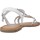 Pantofi Fete Sandale Gioseppo 58966G Alb