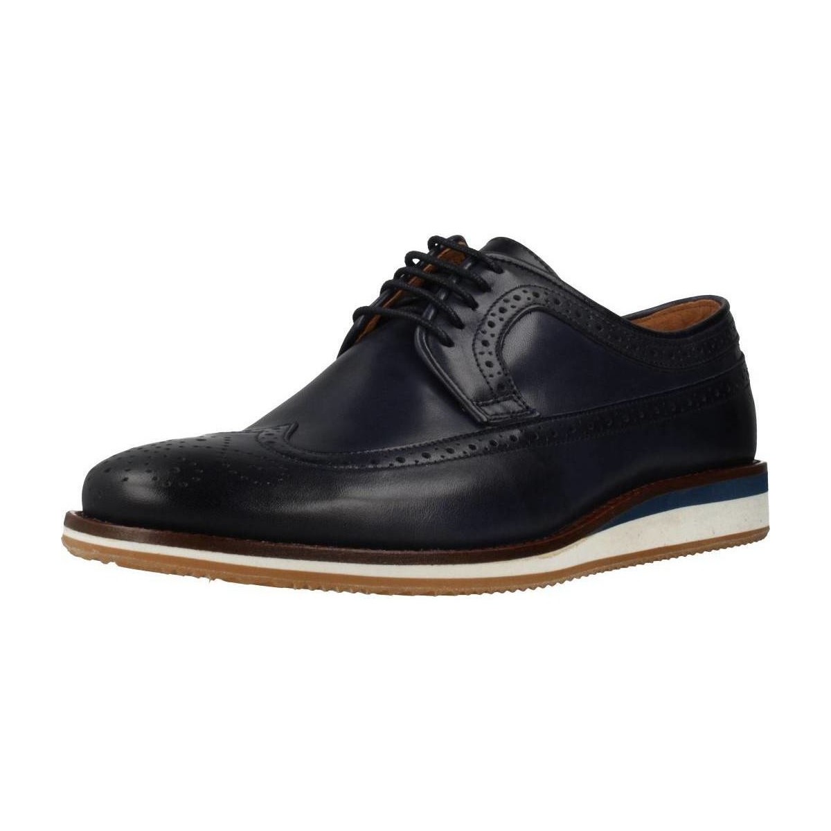 Pantofi Bărbați Pantofi Oxford
 Ric.bel 1210060 albastru